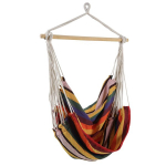 Sėdimas hamakas Patio 100x130 cm, įvairių spalvų