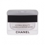 Drėkinanti ir raminanti veido kaukė Chanel Hydra Beauty Camellia 50 g
