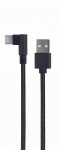 Gembird ANGLED/CC-USB2-AMCML-0.2M