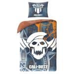 Vaiki&scaron;kas patalynės komplektas Call of Duty 140x200, 2 dalių