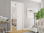 Įmontuojamos durys Evo