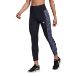Sportinė tamprės moterims Adidas GT0135, juodos