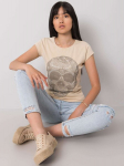 Mar&scaron;kinėliai moterims Skull, rudi, L