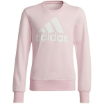 Džemperis mergaitėms Adidas Essentials GS4287, rožinis