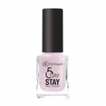 Nagų lakas Dermacol 5 Day Stay Longlasting 04 Nude Glam, 11 ml
