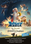 DVD filmas "Asteriksas: Stebuklingojo gėrimo paslaptis " (2018)