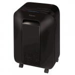 Popieriaus smulkintuvas (itin smulkus) Fellowes 5502201 22 L 4 x 12 mm 12 Paklodės Juoda