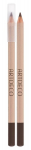 Green Couture akių kontūro pie&scaron;tukas Artdeco Smooth Eye Liner 1,4 g, 89 - Bark, 89 - Bark