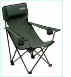 Turistinė kėdė DAM Foldable Chair with Back Padded