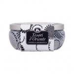 Aromatinė žvakė Tesori d'Oriente Muschio Bianco, 200g