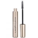 Blakstienų tu&scaron;as BareMinerals Lashtopia Mega Volume Mineral-Based, Black, 12 ml