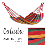 Hamakas Amelia Home Colada, įvairių spalvų