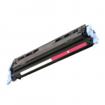 Kasetė lazeriniui spausdintuvui Spausdintuvo kasetė HP 124A, raudona