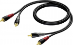 Procab CLA800/5, 2xRCA, 5 m