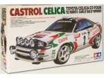 Tamiya - Castrol Celica Toyota GT-Four, 1/24, 24125