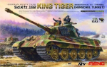 Meng Model - Tank Sd.Kfz.182 "King Tiger", 1/35, TS-031