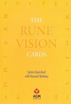 Taro kortos Rune Vision