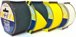 Juosta Heskins Safety Grip, 50 mm x 3 m, juoda