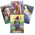 Taro kortos Sacred Earth Oracle