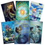 Taro kortos Mermaid