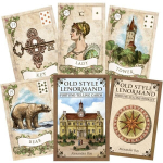 Taro kortos Old Style Lenormand