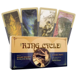 Taro kortos The Ring Cycle Tarot