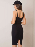 Suknelė moterims, juoda S, S