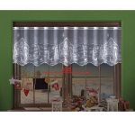 Užuolaidų medžiaga Lop&scaron;elis