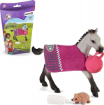 Schleich Horse Club Pramogos su kumeliku