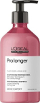 Atkuriamasis &scaron;ampūnas ilgiems plaukams L&rsquo;Oreal Professionnel Serie Expert Pro Longer, 500 ml