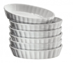 Kuchenprofi Cr&egrave;me Br&ucirc;l&eacute;e formos, 6 vnt.