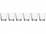 Iittala 6-ių stiklinių komplektas Kartio, 210 ml