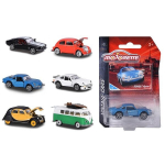 Senovinių automobilių modeliukai Majorette, 1vnt