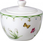 Dubenėlis cukrui Villeroy & Boch&nbsp;0,3l, Spalvotas pavasaris