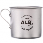 ALB puodelis, 400 ml