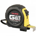 Matavimo juosta Tajima G-LOCK 8 m x - 25 mm