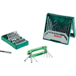 Grąžtų ir sukimo antgalių komplektas Bosch 2607017333, 41 vnt.
