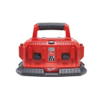 Įkroviklis Milwaukee M14-18 C6