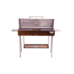 Anglies kepsninė GrillSymbol Chef XL