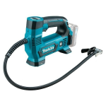 Akumuliatorinis kompresorius Makita MP100DZ, 12V, CXT (be akumuliatoriaus ir be įkroviklio)