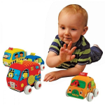 Mink&scaron;ta ma&scaron;inėlė K&acute;s Kids, 1 vnt