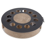 District 70 draskyklė katėms Whirl Must, 33 x 33 x 6 cm