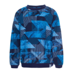 Huppa Trikotažiniai mar&scaron;kinėliai JEYMEL, navy pattern