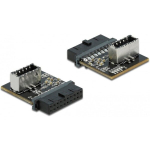 Delock, USB 19-pin/USB 20-pin