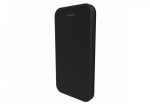 Evelatus atverčiamas dėklas Samsung Galaxy S21 Juodas