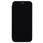 Evelatus atverčiamas dėklas Xiaomi Redmi Note 10 Pro Juodas