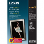 Epson Ultra Glossy Photo Paper Photo Paper 13 x 18 cm 300 g/m&sup2; -