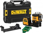 Kryžminis lazerinis nivelyras DeWalt DCE089NG18