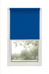 Roletas Mini Decor D 15 Mėlyna, 68x150 cm