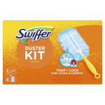 Swiffer Duster Starert Kit mini rankena + 4vnt papildymas